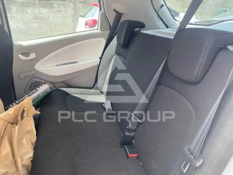 2015 Renault ZOE