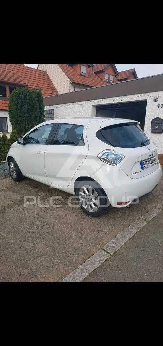 2015 Renault ZOE