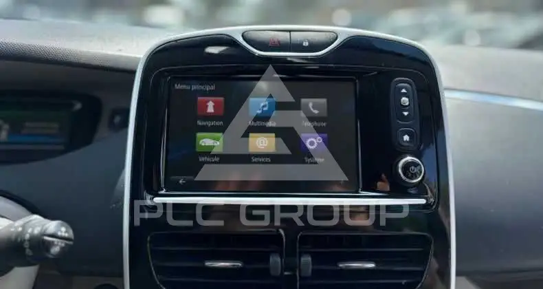 2015 Renault ZOE