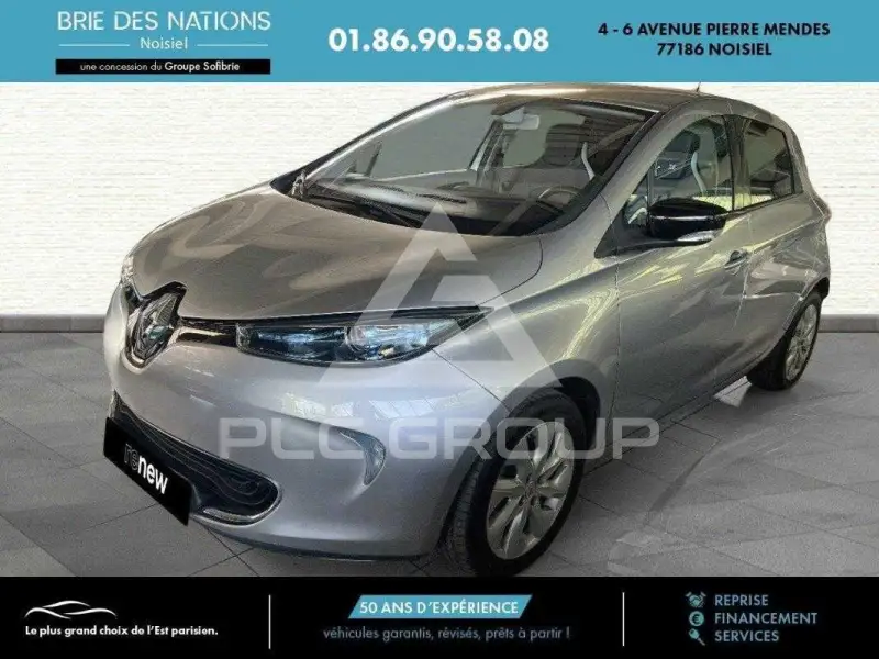 2015 Renault ZOE