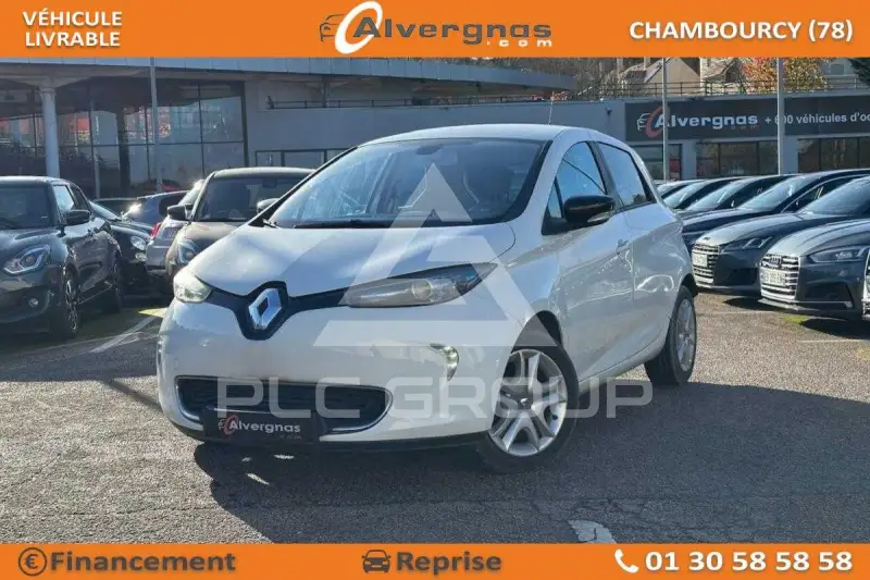 2015 Renault ZOE