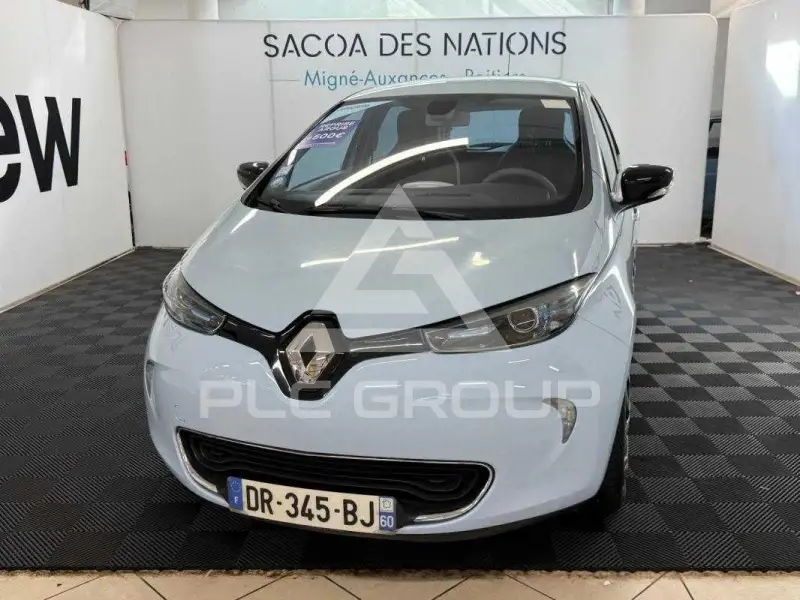 2015 Renault ZOE