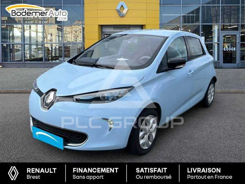 2015 Renault ZOE