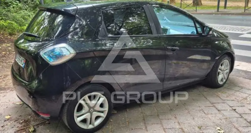 2015 Renault ZOE