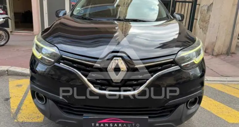 2015 Renault Kadjar
