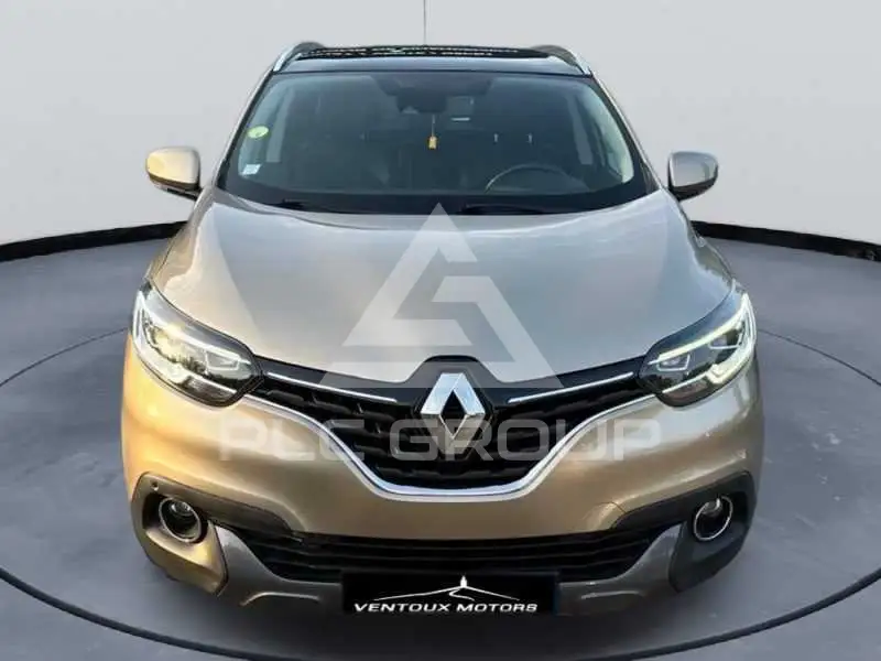 2015 Renault Kadjar