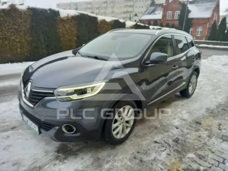 2015 Renault Kadjar