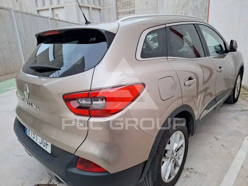 2015 Renault Kadjar