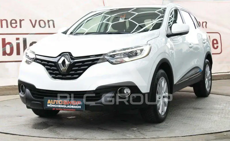 2015 Renault Kadjar