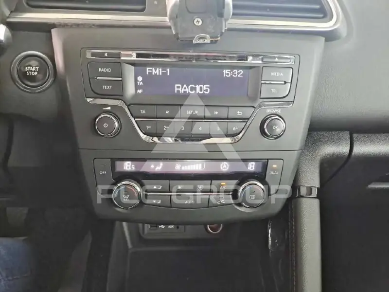 2015 Renault Kadjar