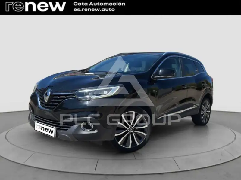 2015 Renault Kadjar