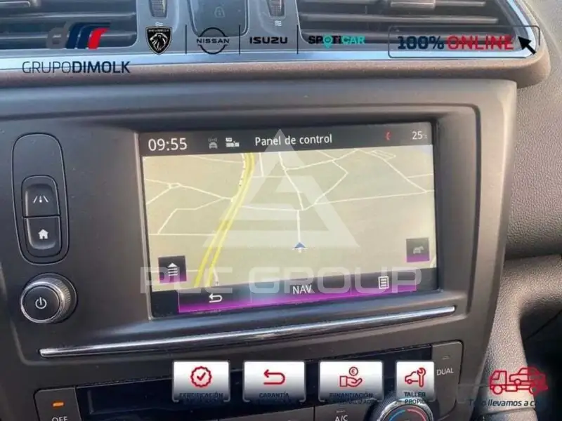 2015 Renault Kadjar