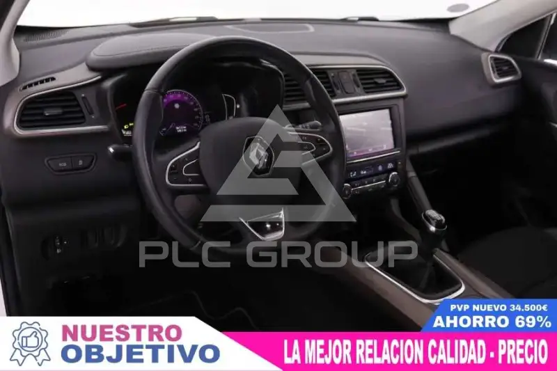 2015 Renault Kadjar