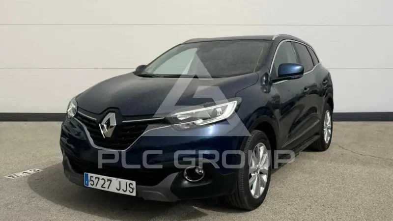 2015 Renault Kadjar