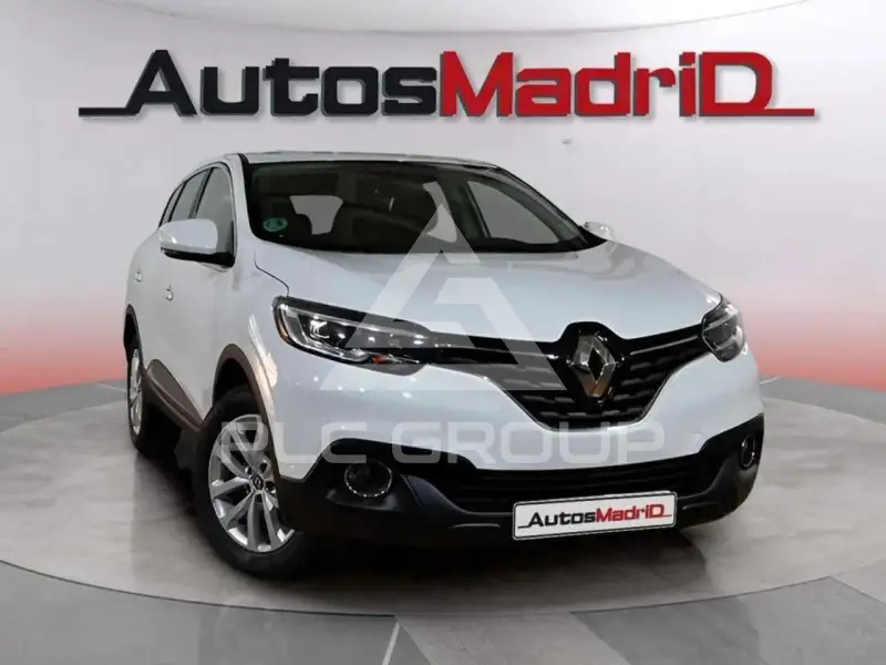 2015 Renault Kadjar