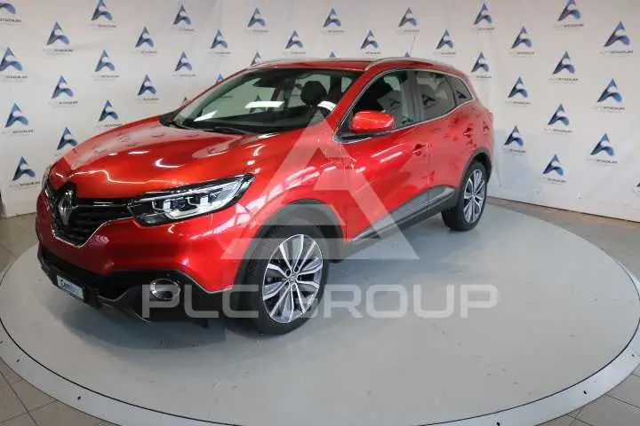2015 Renault Kadjar