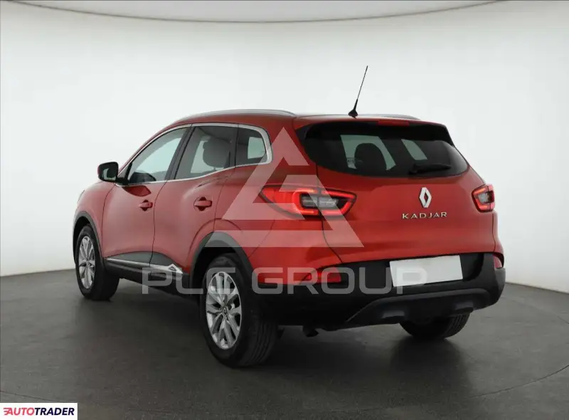 2015 Renault Kadjar
