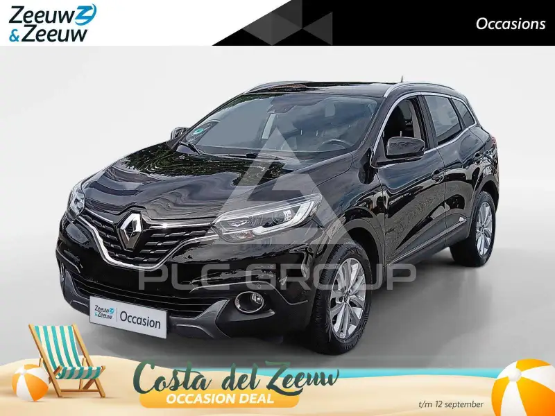 2015 Renault Kadjar