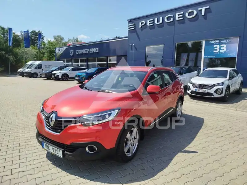 2015 Renault Kadjar