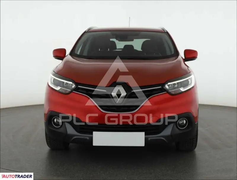 2015 Renault Kadjar