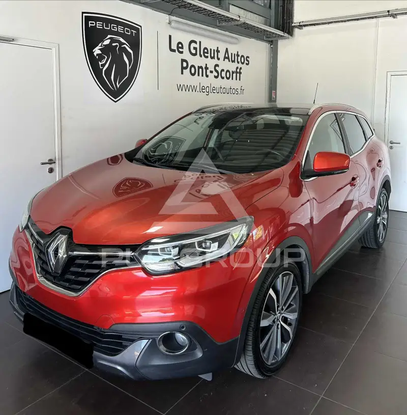 2015 Renault Kadjar