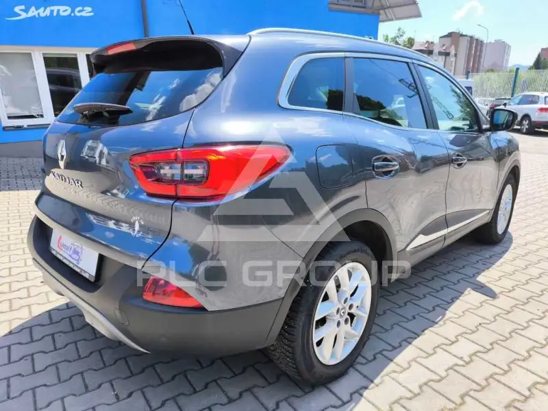 2015 Renault Kadjar