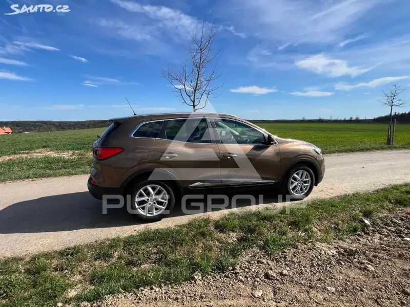 2015 Renault Kadjar