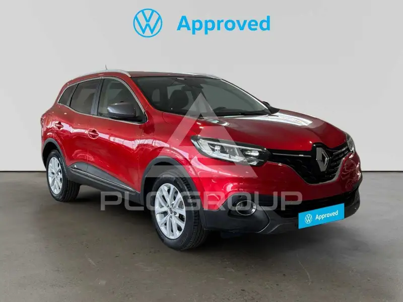 2015 Renault Kadjar