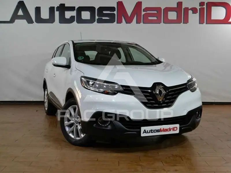 2015 Renault Kadjar