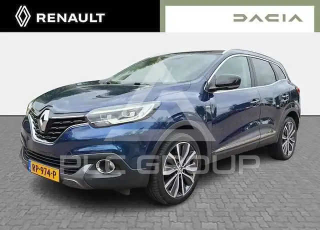 2015 Renault Kadjar