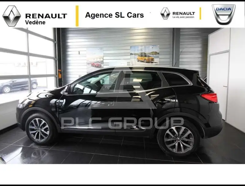 2015 Renault Kadjar
