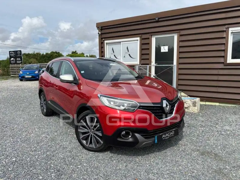 2015 Renault Kadjar