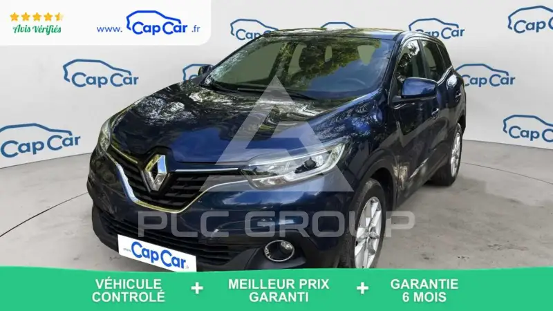 2015 Renault Kadjar