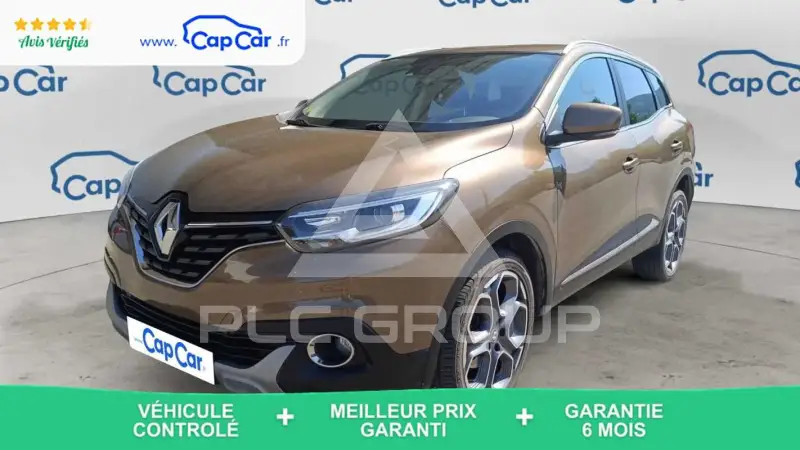 2015 Renault Kadjar