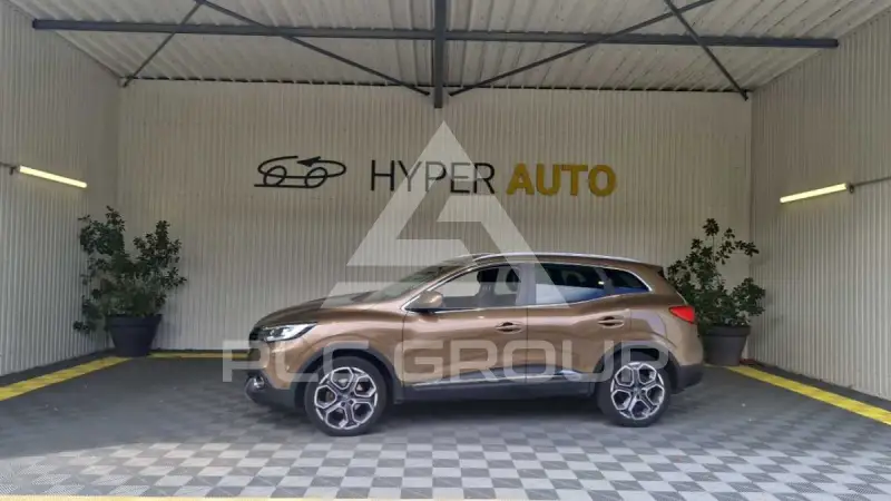 2015 Renault Kadjar
