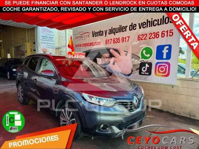 2015 Renault Kadjar