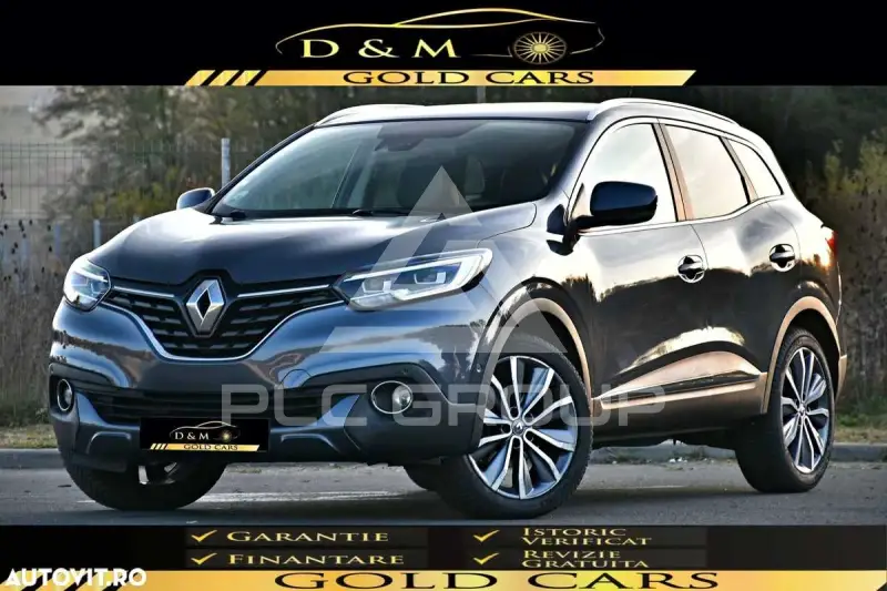 2015 Renault Kadjar