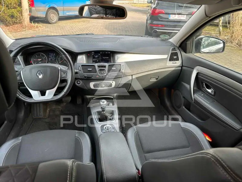 2015 Renault Laguna