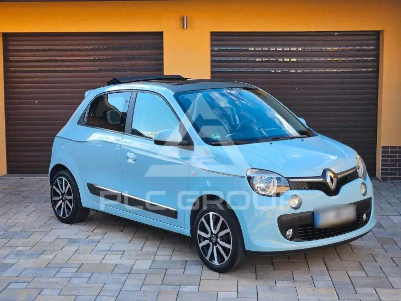 2015 Renault Twingo