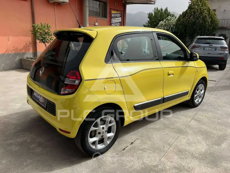 2015 Renault Twingo