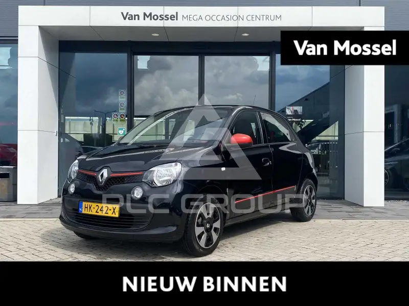 2015 Renault Twingo