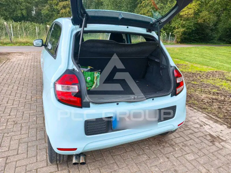 2015 Renault Twingo