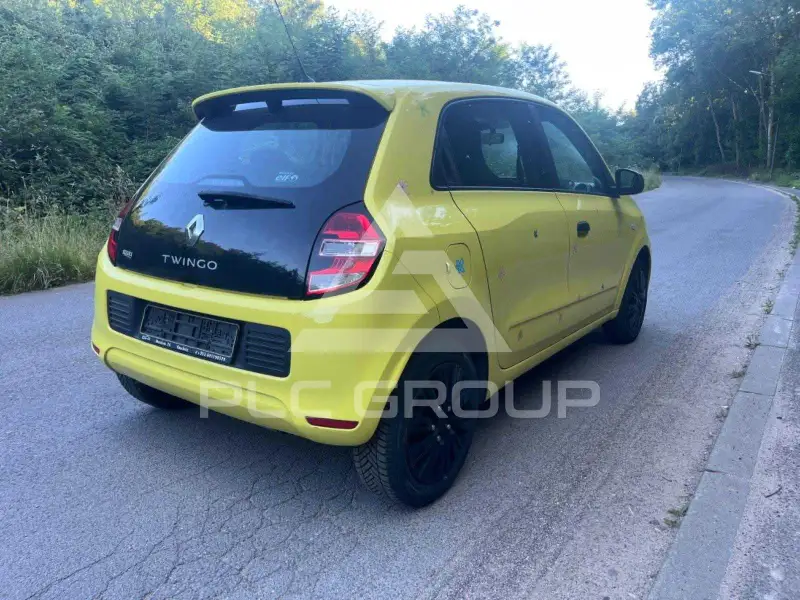 2015 Renault Twingo
