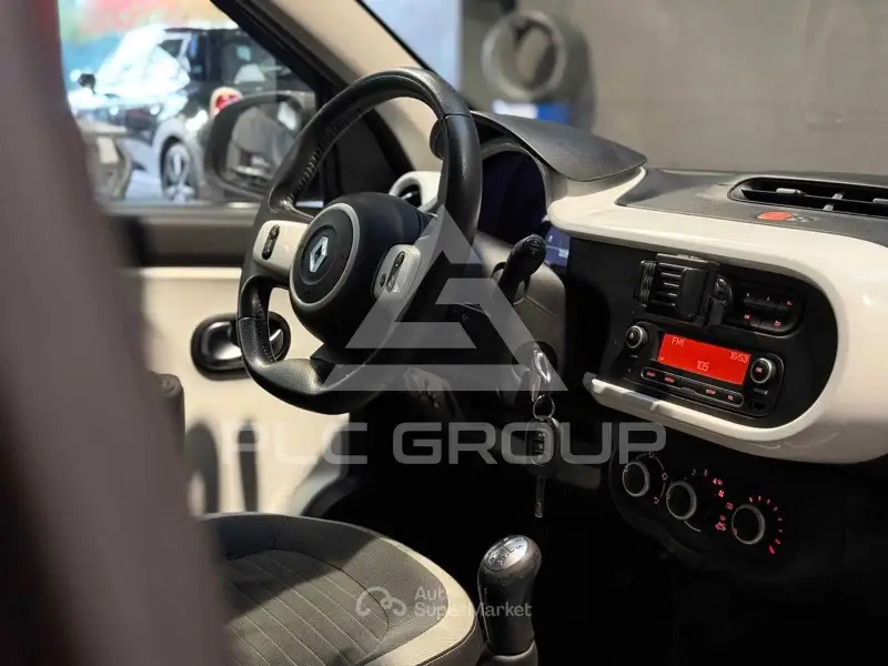 2015 Renault Twingo