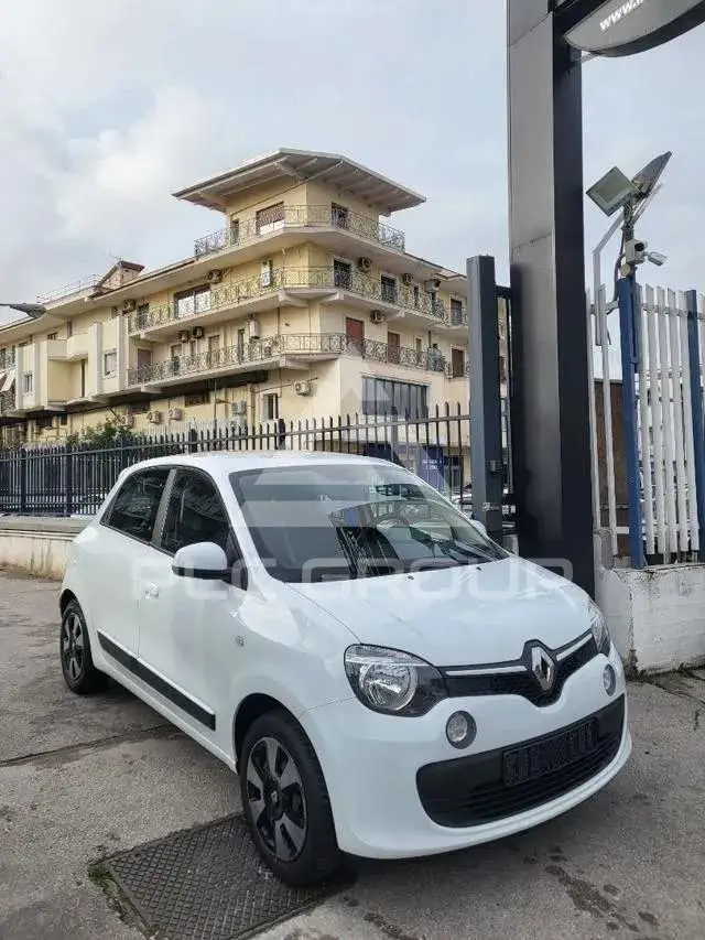 2015 Renault Twingo