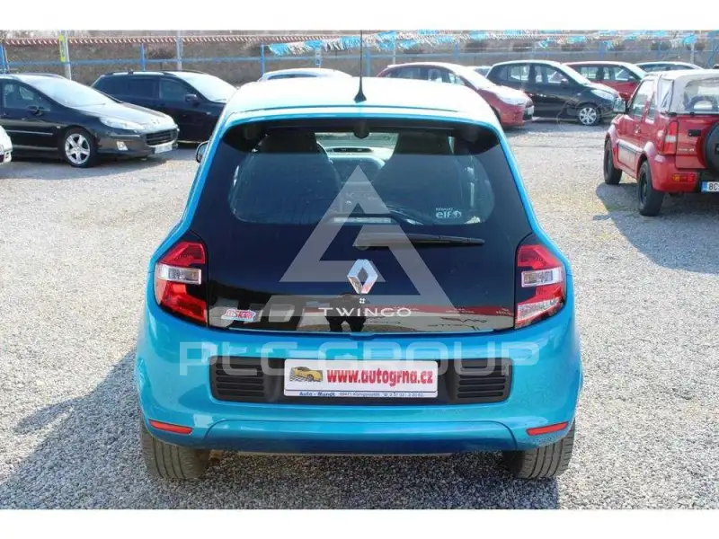 2015 Renault Twingo