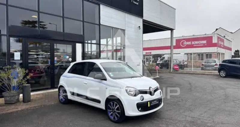 2015 Renault Twingo