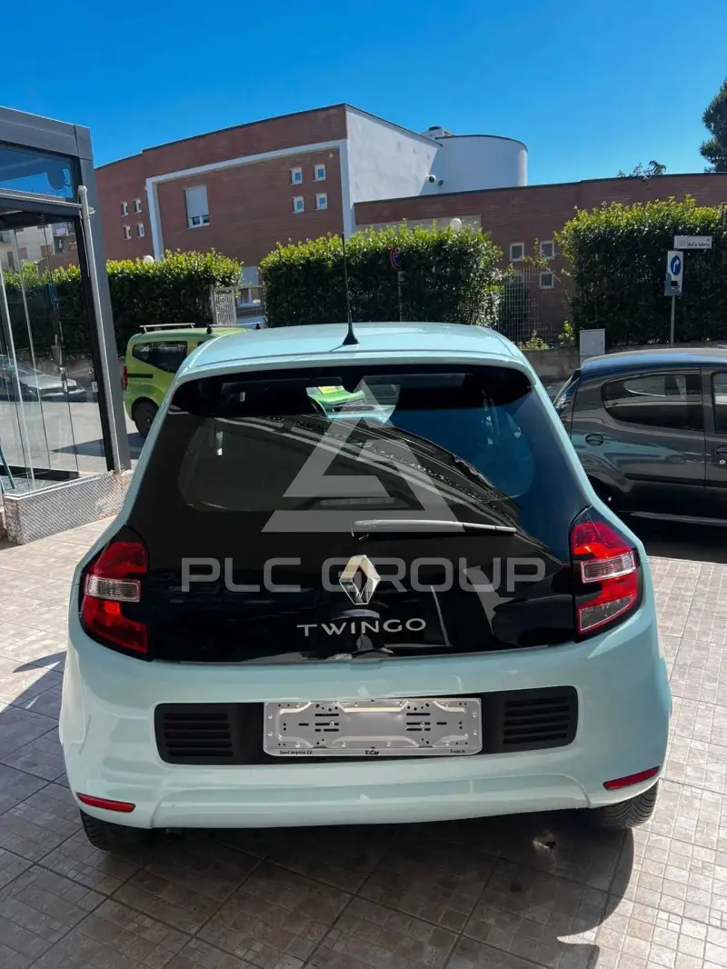 2015 Renault Twingo