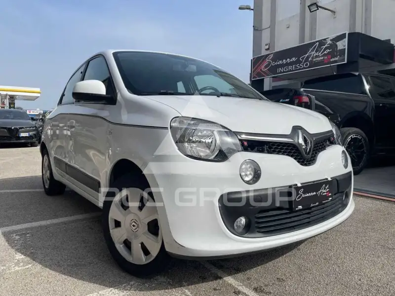 2015 Renault Twingo