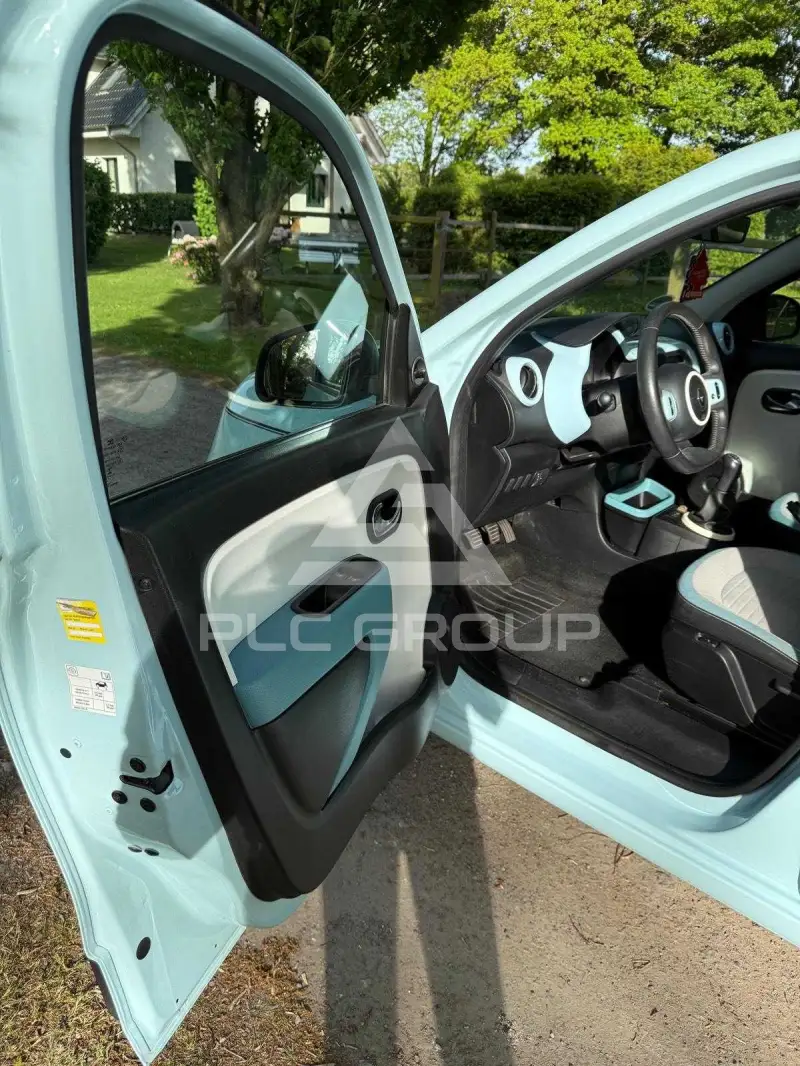 2015 Renault Twingo